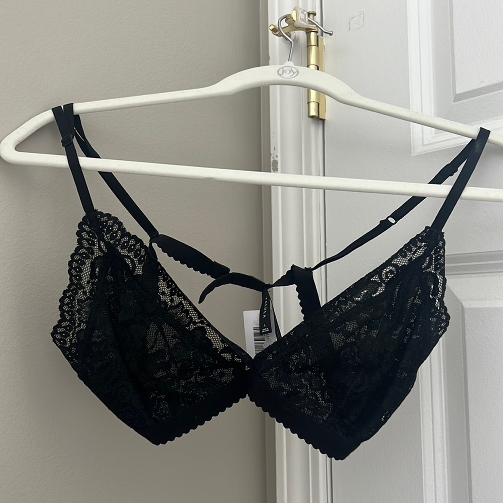 Aritiza lace bralette